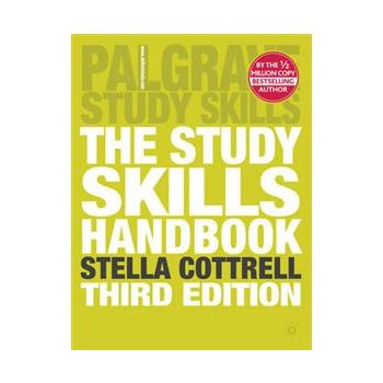THE STUDY SKILLS HANDBOOK, 3rd Edition