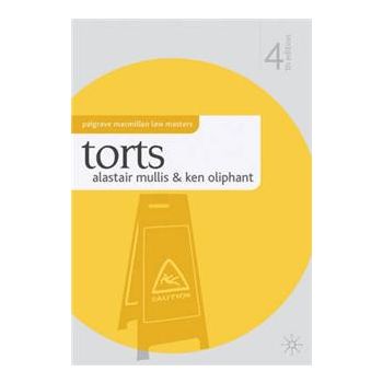 TORTS, 4th Ed.