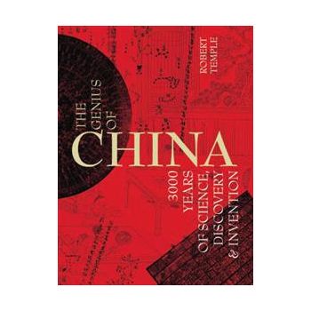 GENIUS OF CHINA: 3,000 Years of Science, Discove