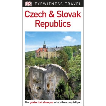 CZECH AND SLOVAK REPUBLICS. “DK Eyewitness Travel Guide“