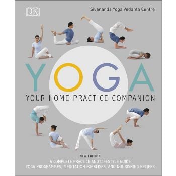 YOGA. Your Home Practice Companion