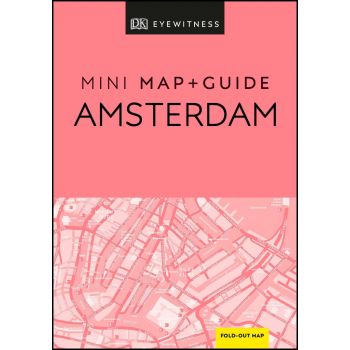 AMSTERDAM. “DK Eyewitness Mini Map and Guide“