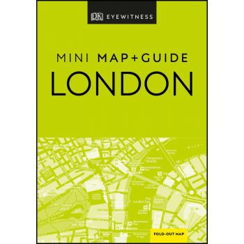 LONDON. “DK Eyewitness Mini Map and Guide“