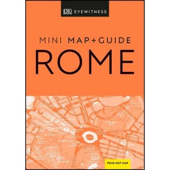 ROME. “DK Eyewitness Mini Map and Guide“