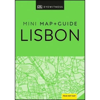 LISBON. “DK Eyewitness Mini Map and Guide“