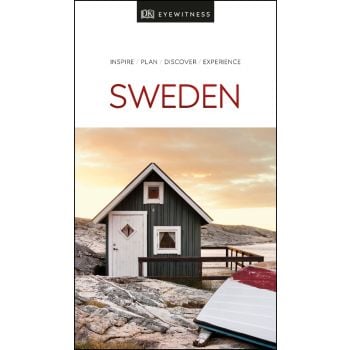 SWEDEN. “DK Eyewitness Travel Guide“