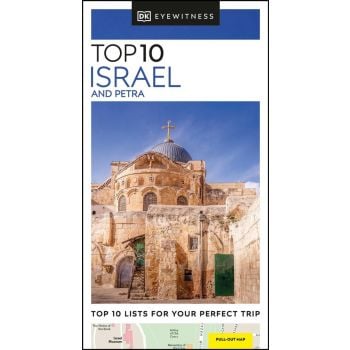 TOP 10 ISRAEL AND THE PALESTINIAN TERRITORIES. “DK Eyewitness Travel Guide“