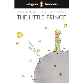 THE LITTLE PRINCE. “Penguin Readers“