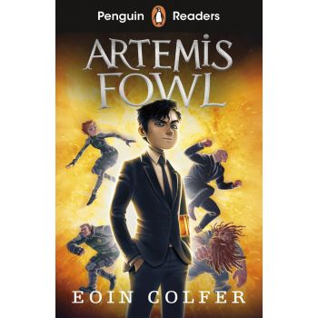 ARTEMIS FOWL. “Penguin Readers“