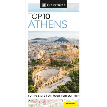 TOP 10  ATHENS. “DK Eyewitness Travel Guide“