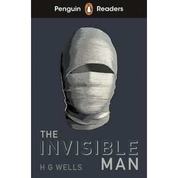 THE INVISIBLE MAN. “Penguin Readers“