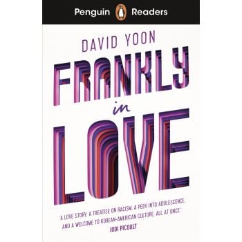 FRANKLY IN LOVE. “Penguin Readers“