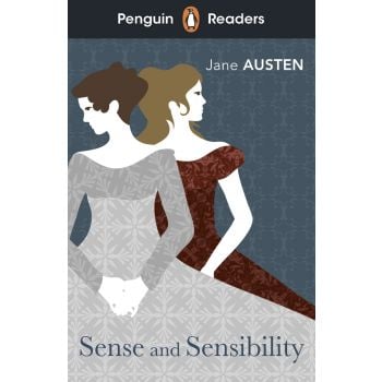 SENSE AND SENSIBILITY. “Penguin Readers“