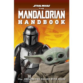 STAR WARS: Mandalorian Handbook