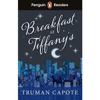 BREAKFAST AT TIFFANY`S. “Penguin Readers“