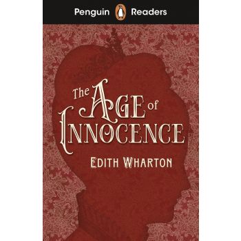 THE AGE OF INNOCENCE“Penguin Readers“