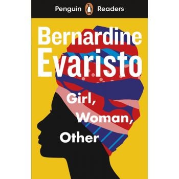 GIRL, WOMAN, OTHER. “Penguin Readers“