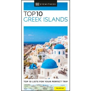 TOP 10 GREEK ISLANDS. “DK Eyewitness Travel Guide“
