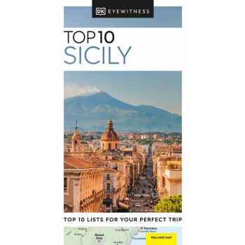 TOP 10 SICILY 2022. “DK Eyewitness Travel Guide“