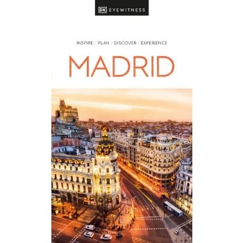 MADRID. “DK Eyewitness Travel Guide“