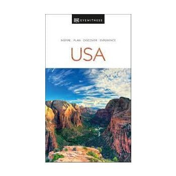 USA. “DK Eyewitness Travel Guide“