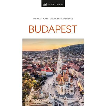 BUDAPEST . “DK Eyewitness Travel Guide“