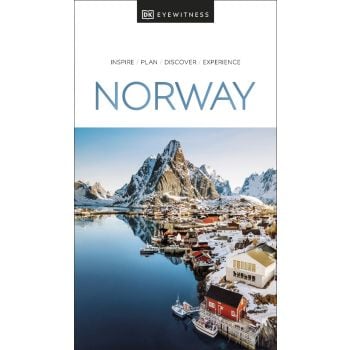 NORWAY . “DK Eyewitness Travel Guide“