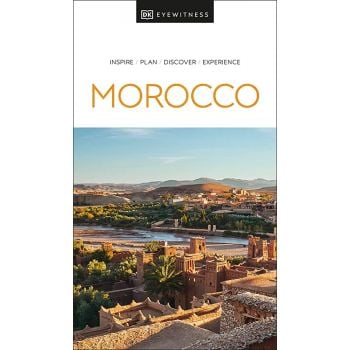 MOROCCO. “DK Eyewitness Travel Guide“