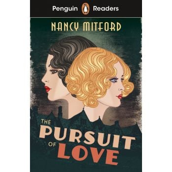 THE PURSUIT OF LOVE. “Penguin Readers“