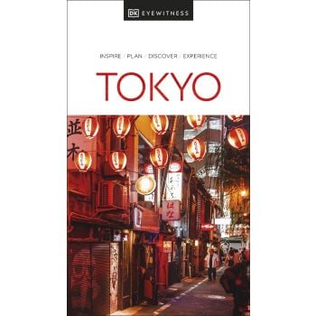 TOKYO. “DK Eyewitness Travel Guide“