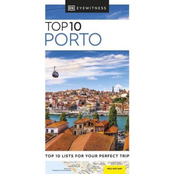 TOP 10 PORTO. “DK Eyewitness Travel Guide“