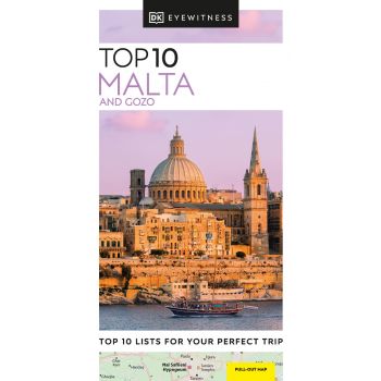 MALTA AND GOZO. “DK Eyewitness Travel Guide“