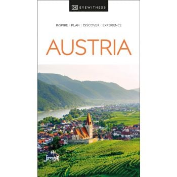 AUSTRIA. “DK Eyewitness Travel Guide“