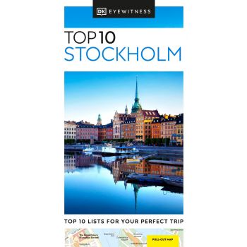 TOP 10 STOCKHOLM. “DK Eyewitness Travel Guide“