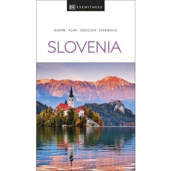 SLOVENIA. “DK Eyewitness Travel Guide“