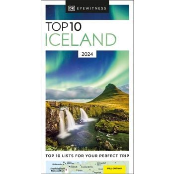 TOP 10 ICELAND. “DK Eyewitness Travel Guide“