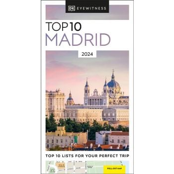 TOP 10 MADRID 2023. “DK Eyewitness Travel Guide“