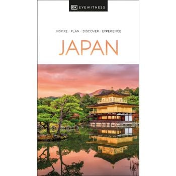 DK EYEWITNESS JAPAN. “Travel Guide“
