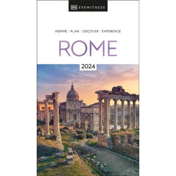 ROME. “DK Eyewitness Travel Guide“