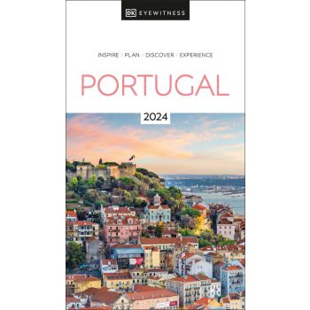 PORTUGAL. “DK Eyewitness Travel Guide“