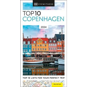 TOP 10 COPENHAGEN. “DK Eyewitness Travel Guide“
