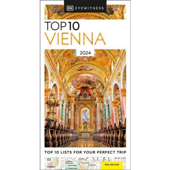 TOP 10 VIENNA. “DK Eyewitness Travel Guide“