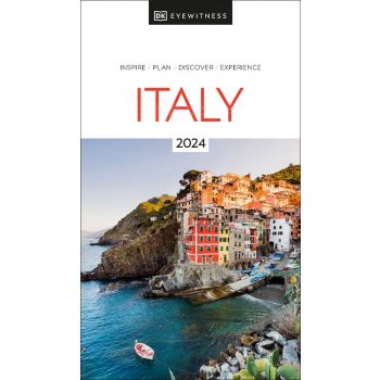 ITALY. “DK Eyewitness Travel Guide“