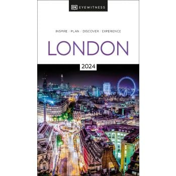 LONDON. “DK Eyewitness Travel Guide“