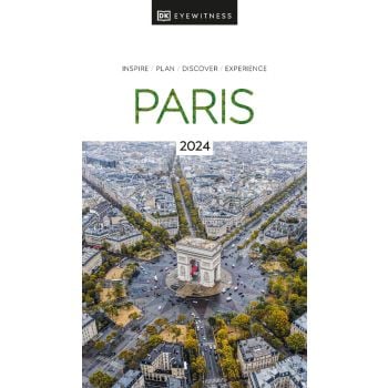 PARIS. “DK Eyewitness Travel Guide“