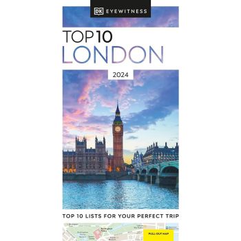 TOP 10 LONDON. “DK Eyewitness Travel Guide“