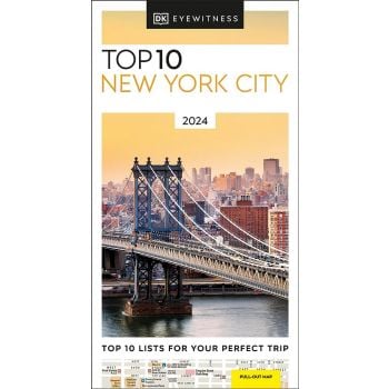 TOP 10 NEW YORK CITY. “DK Eyewitness Travel Guide“