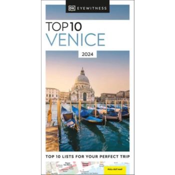 TOP 10 VENICE. “DK Eyewitness Travel Guide“