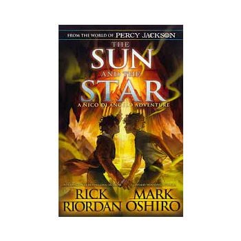 SUN AND THE STAR: From the World of Percy Jackson