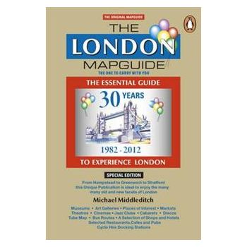 THE LONDON MAPGUIDE: Special Edition